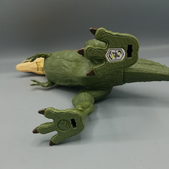 Jurassic World Primal Attack Albertosaurus Dinosaur Action Figure 9" Park - Picture 8 of 8